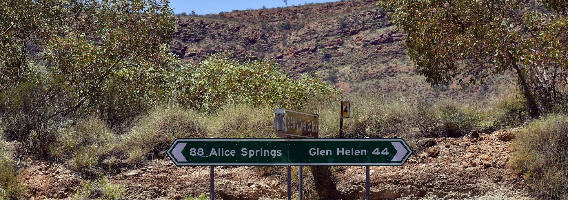 Alice Springs Guide