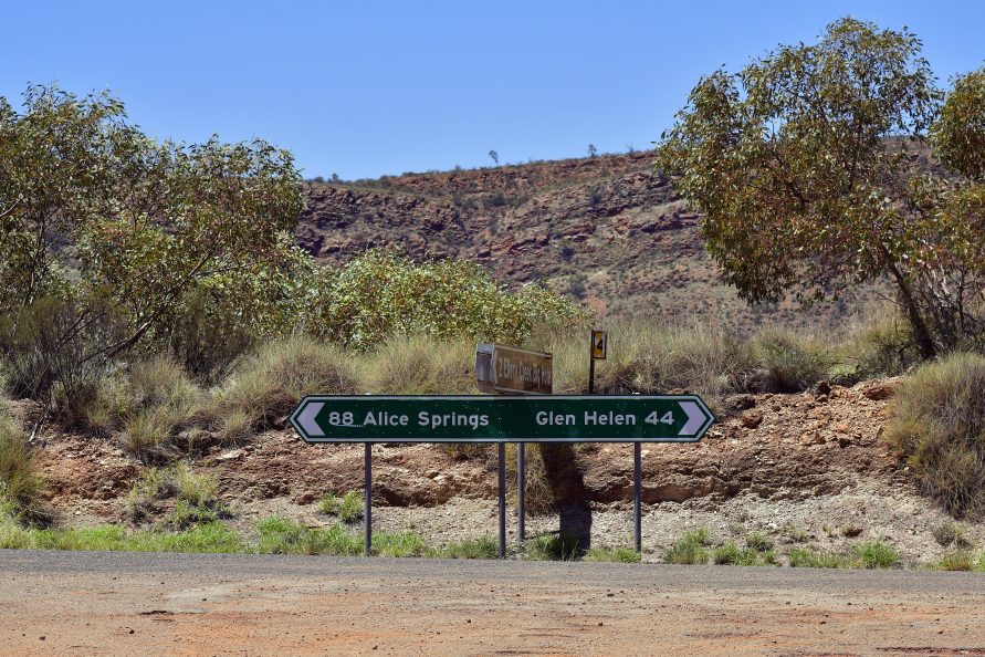 Alice Springs Destination Guide